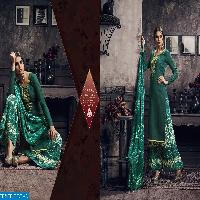 Sargam aarzu vol-7 Wholesale Winter special dress material